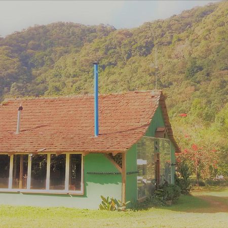 Pousada Signora Del Lago Sao Joao  Esterno foto