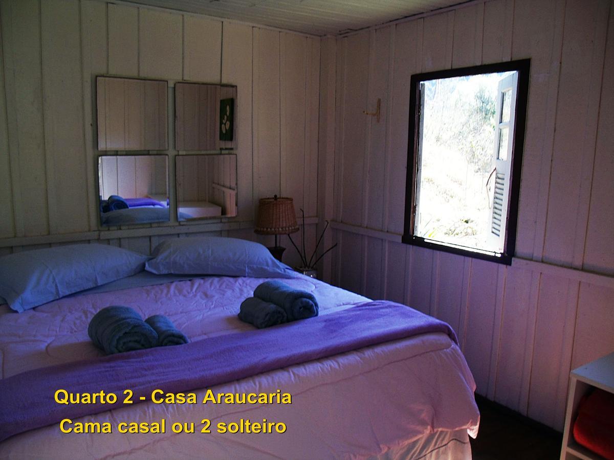 Pousada Signora Del Lago Sao Joao  Esterno foto