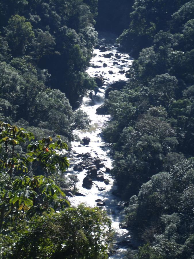 Pousada Signora Del Lago Sao Joao  Esterno foto