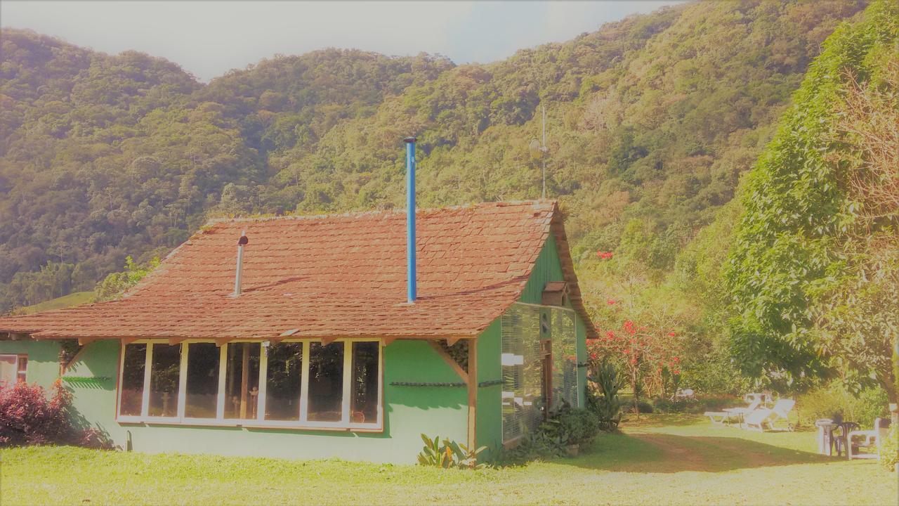 Pousada Signora Del Lago Sao Joao  Esterno foto